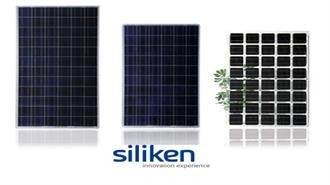 Η Siliken Παρουσιάζει τα Νέα Φωτοβολταϊκά της Πλαίσια